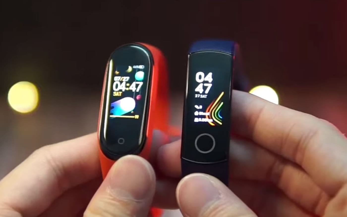 Relógio Xiaomi Mi Band 5: conheça as funções do Mi Band 5