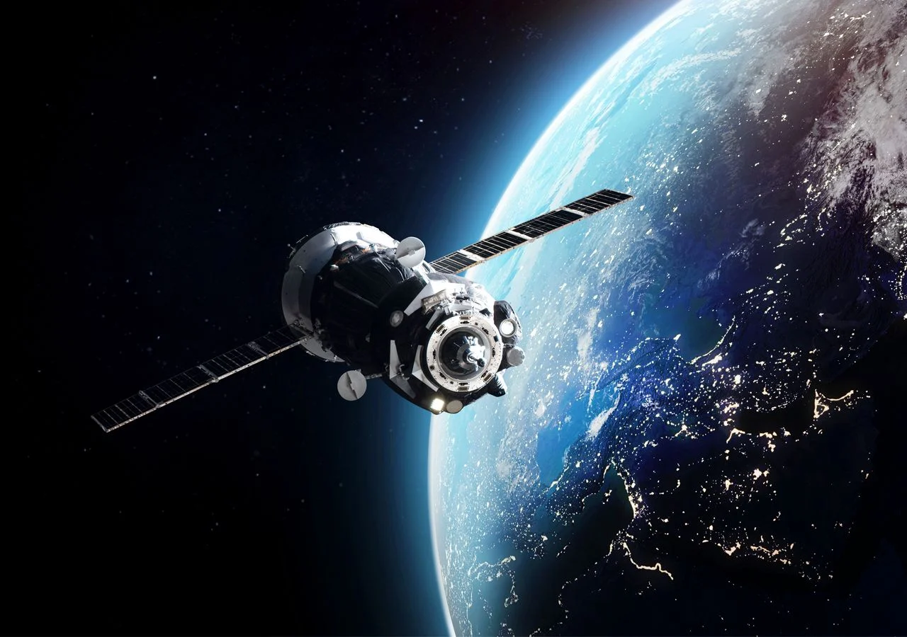 Como são formadas as imagens de satélites? Descubra agora!