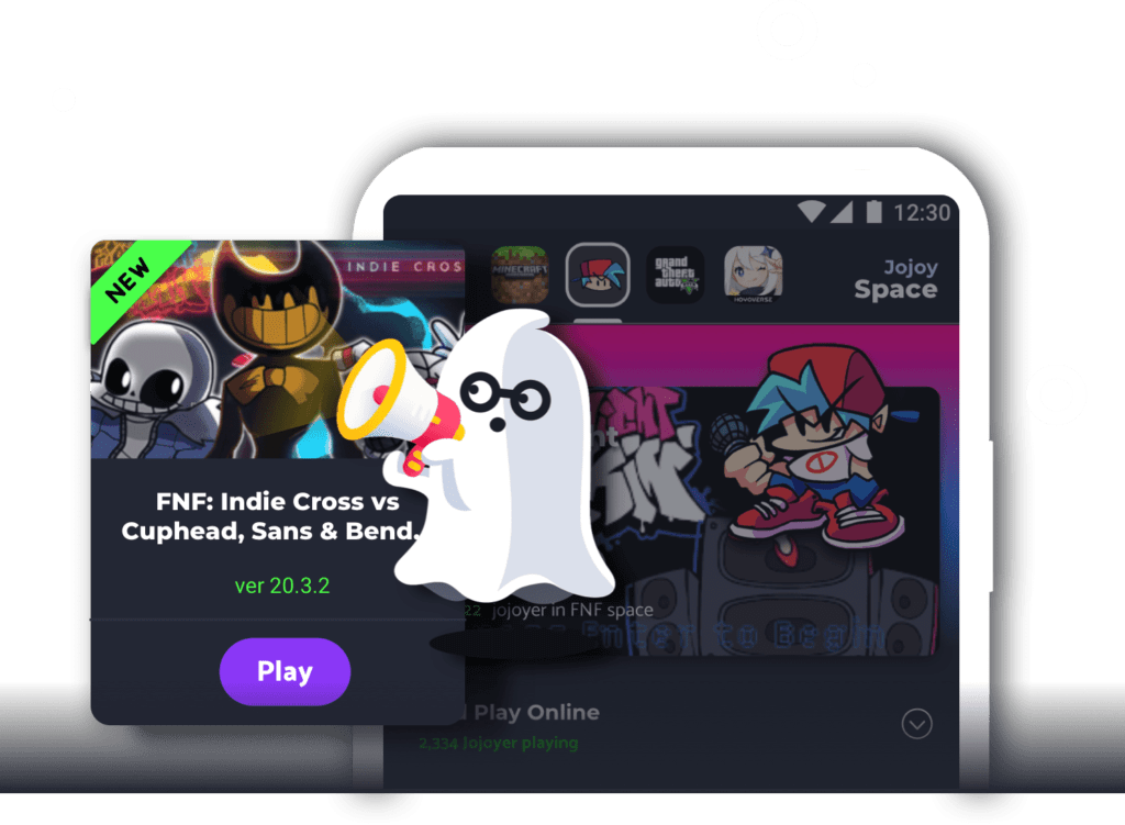 JoJoy iOS Instalar para Android e iOS da Apple