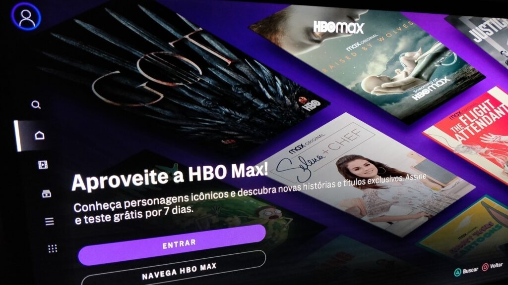 Assinatura HBO MAX: Variedade E Conteúdo Exclusivo E Mais