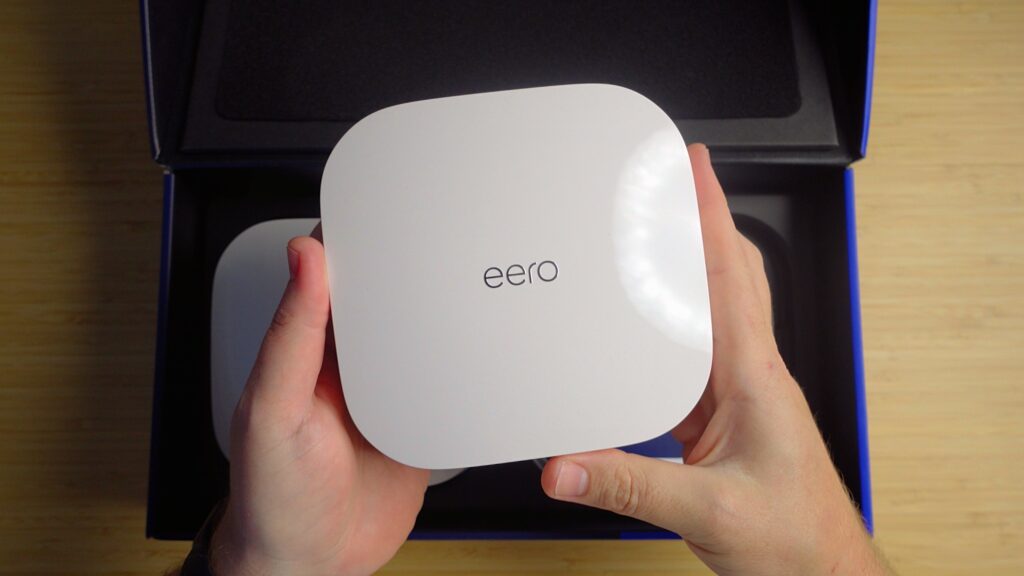 Eero Pro 6