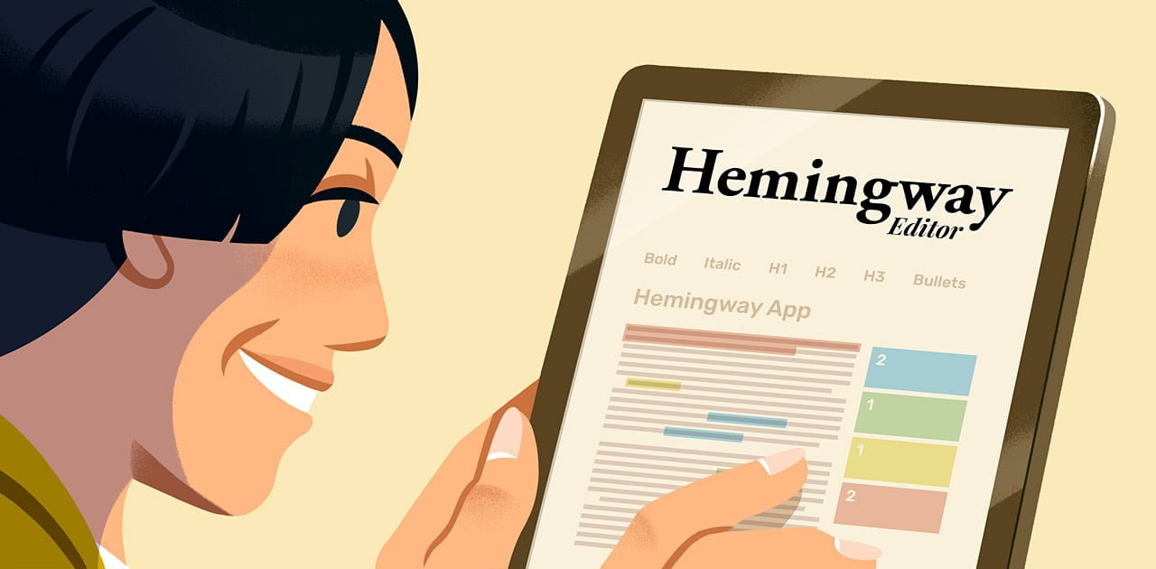 Hemingway App: Escrita com Clareza e Efetividade