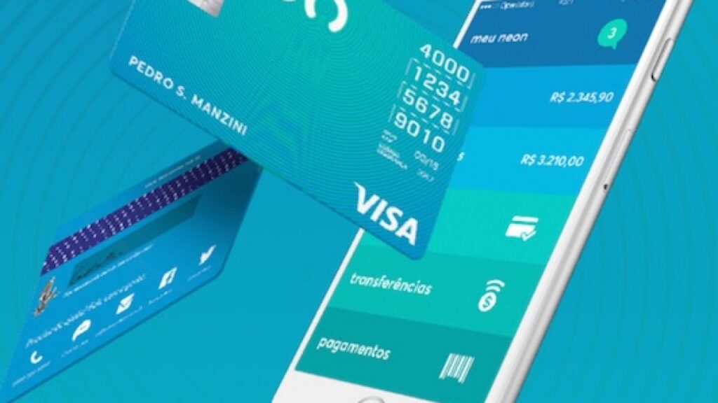 banco neon