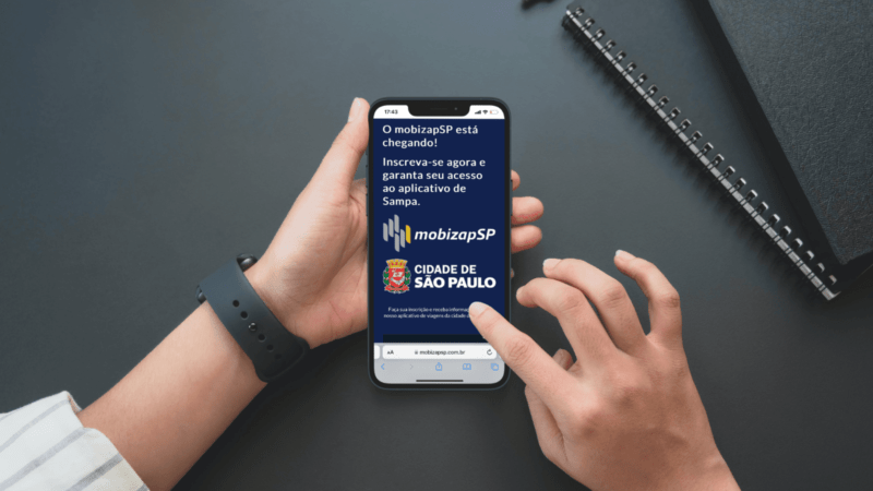Mobiliza SP: o app que facilita a sua locomoção em São Paulo